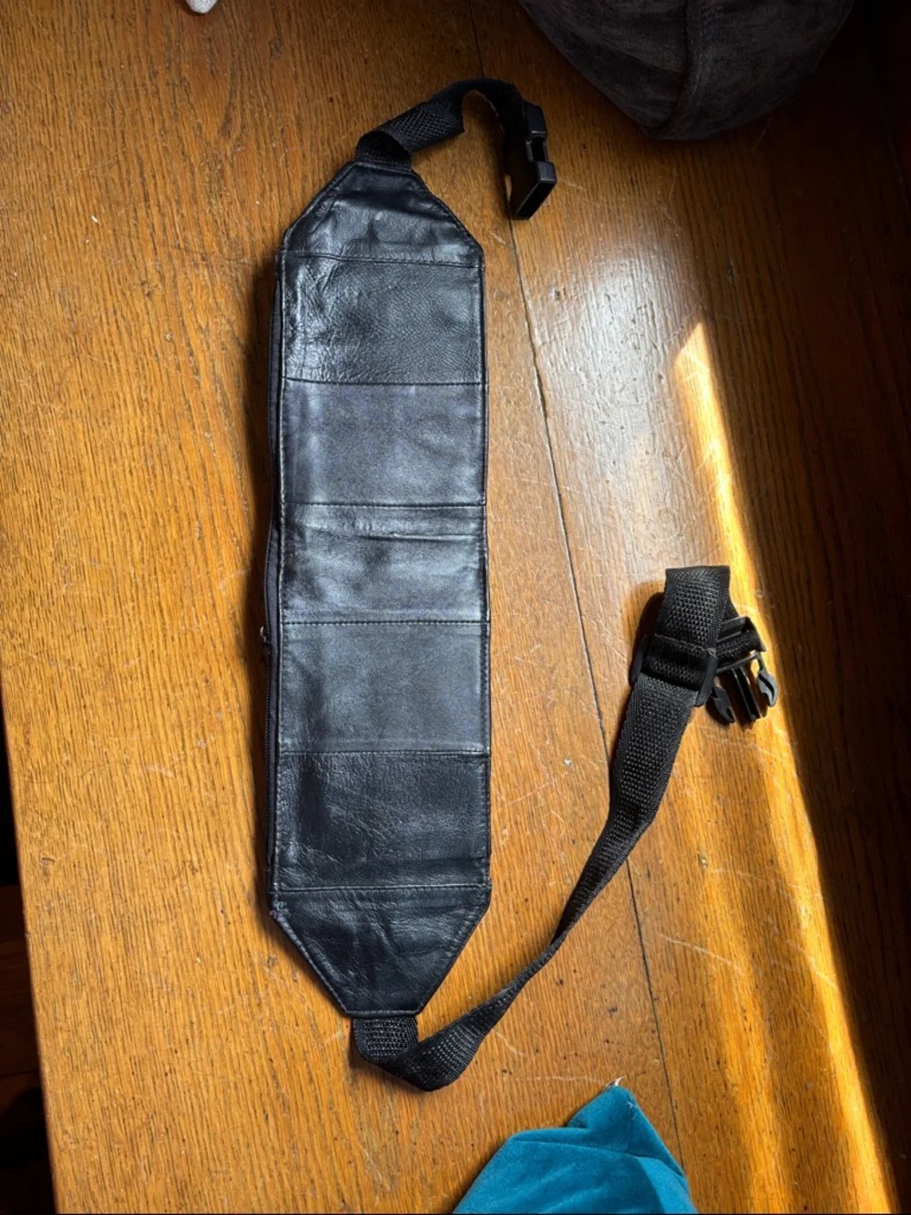 Y2K Era Money Belt